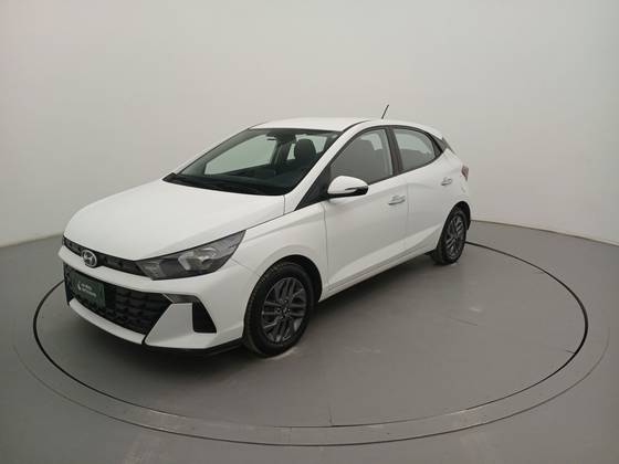 HYUNDAI HB20 1.0 12V FLEX LIMITED MANUAL
